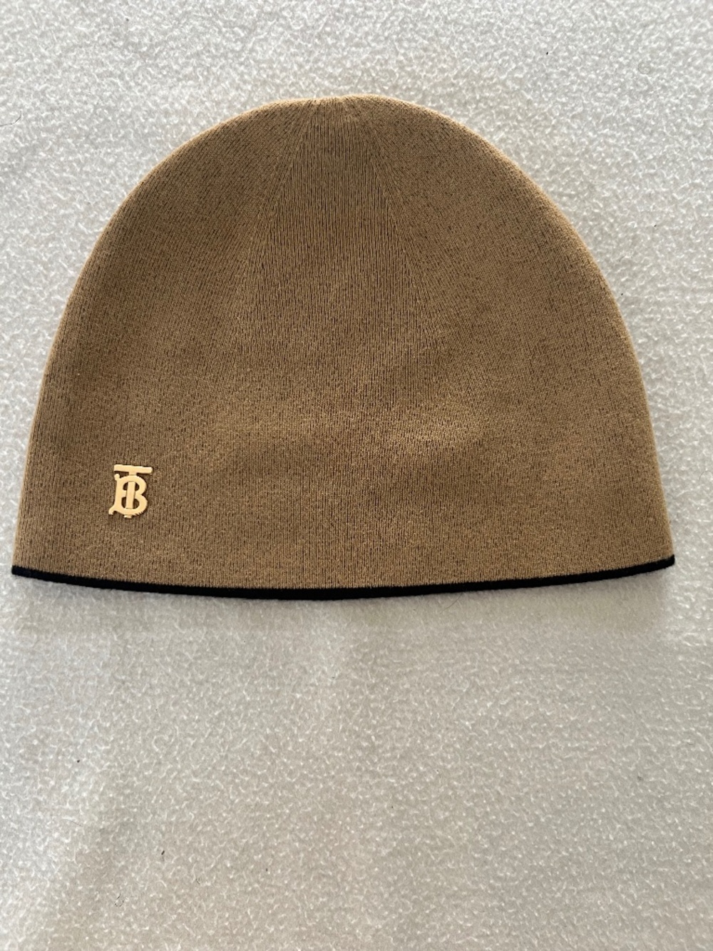 Reversible Burberry Beanie